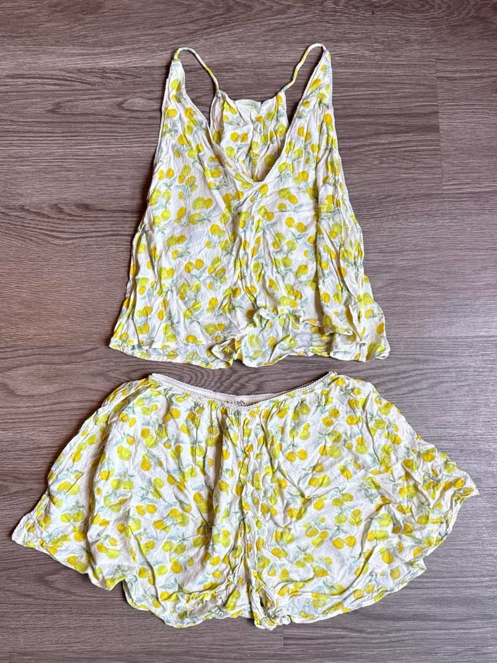 Free People Intimately “Worth It” Pajama Set